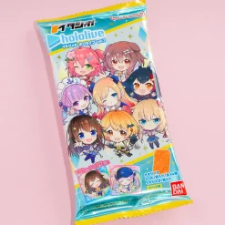 Bandai Hololive Snack with Sticker - Consommé