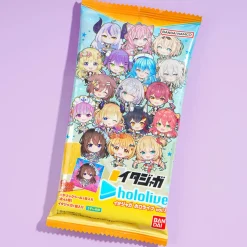 Bandai Hololive Snack With Sticker Vol. 3 - Consomme