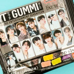 Bandai SVT Grape Gummies