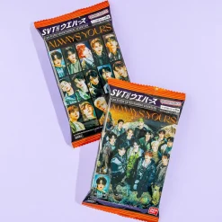 Bandai SVT Seventeen Wafer with Sticker