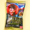 Battle of Tokyo Chocolate Snack With Collectible Badge
