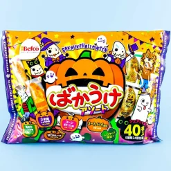 Befco Halloween Bakauke Rice Crackers Multi-Pack - 40 pcs