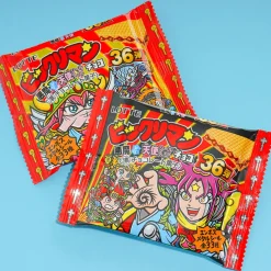 Bikkuriman Devil vs Angel Choco Wafer Series 36 With Sticker