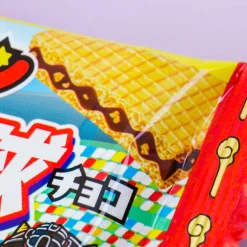 Bikkuriman Pro Baseball Choco Wafer