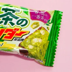 Black Thunder Chocolate Bar - Matcha Thunder