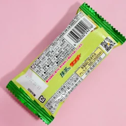 Black Thunder Chocolate Bar - Matcha Thunder