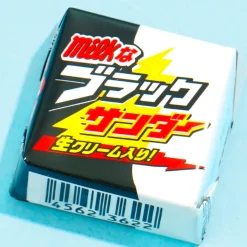 Black Thunder x Tirol Milk Chocolate