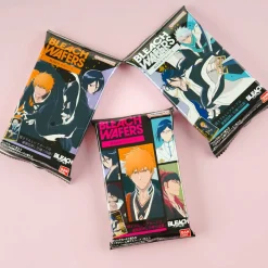 BLEACH Shokugan Wafer & Metallic Card Collection