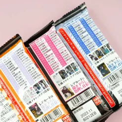 BLEACH Shokugan Wafer & Metallic Card Collection