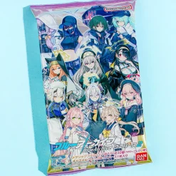 Blue Archive Vol. 2 Wafer & Card