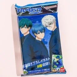 Blue Lock 3 Card With Wafer
