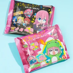 Bocchi the Rock! Gummy With Sticker