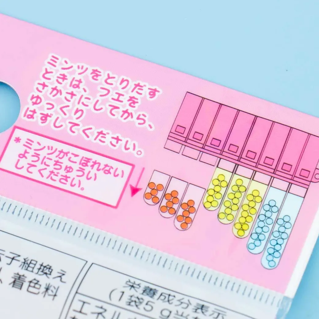 Bonbonribbon Flute Candy