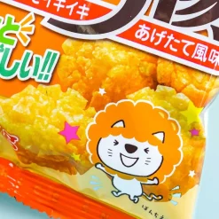 Bonchi Bonchi Age Fried Dough Snacks - Soy Sauce