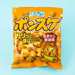 Bonchi Ponsuke Amakara Dough Snacks