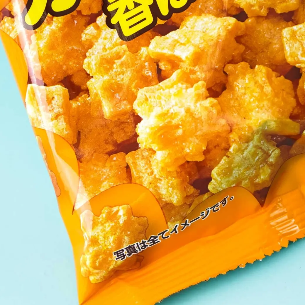 Bonchi Ponsuke Amakara Dough Snacks