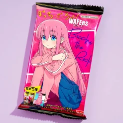 Boochi The Rock Wafer With Card