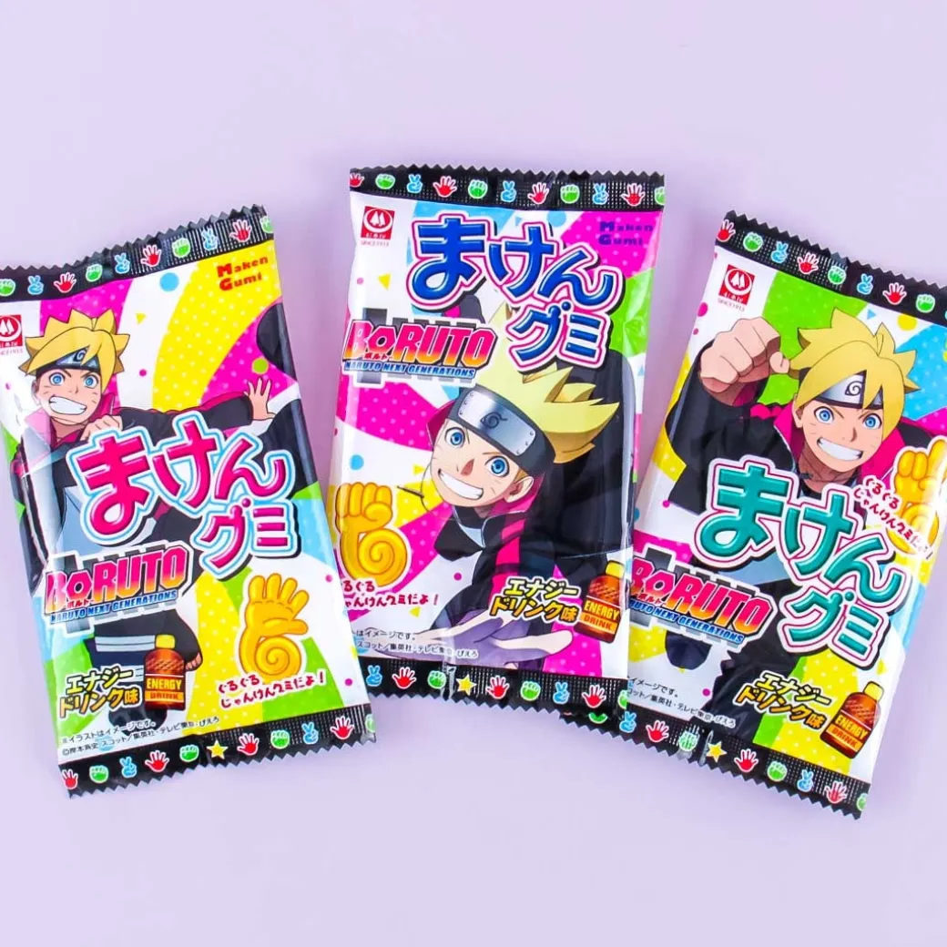 Boruto Gummy - Energy Drink