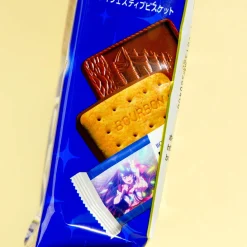 Bourbon Alfort Chocolate Biscuits x Oshi no Ko