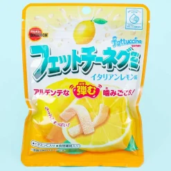 Bourbon Fettuccine Gummy - Italian Lemon