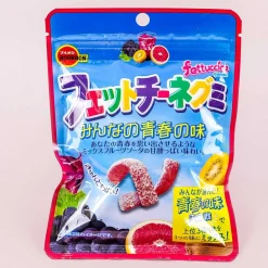 Bourbon Fettuccine Gummy - Flavor of Everyone's Youth