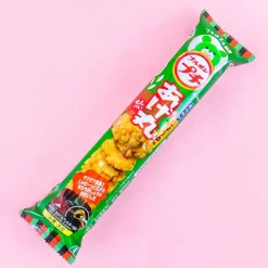 Bourbon Petit Agemaru Senbei - Maroyaka Soy Sauce