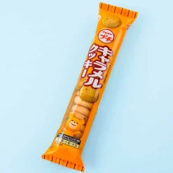 Bourbon Petit Caramel Cookies