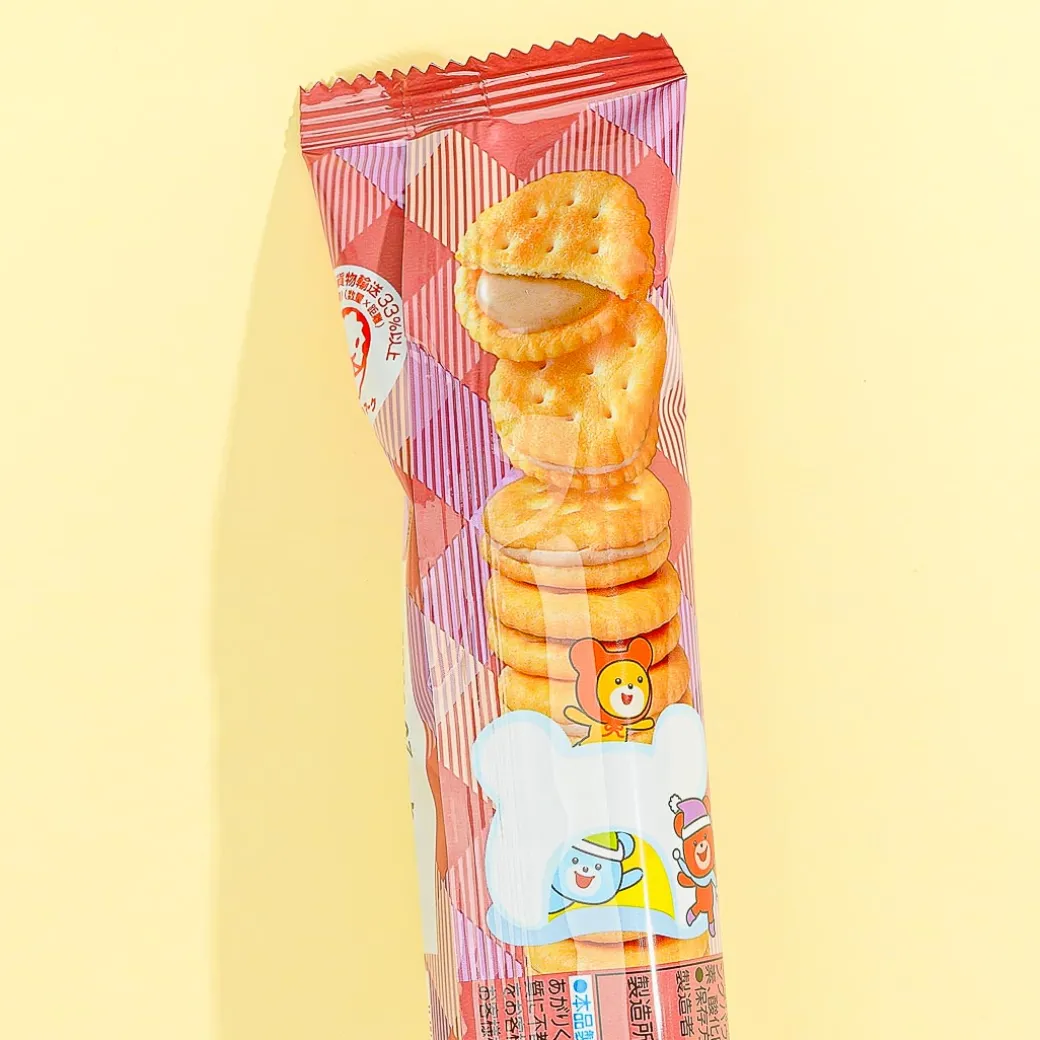 Bourbon Petit Chai Tea Crackers