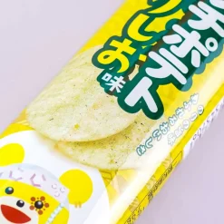 Bourbon Petit Demon Slayer Potato Paste Chips