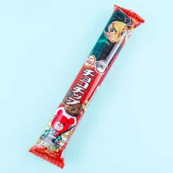 Bourbon Petit Demon Slayer Cacao Choco Chip Cookies