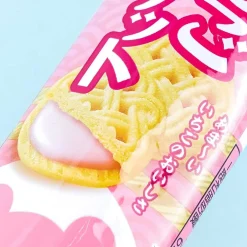 Bourbon Petit Demon Slayer Strawberry Biscuits