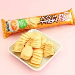 Bourbon Petit Onion Soup Potato Chips