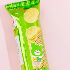 Bourbon Petit Pea Chips