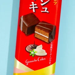 Bourbon Petit Prime Ganache Cake Bites