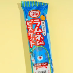 Bourbon Petit Ramune-Flavored Biscuits