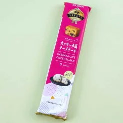 Bourbon Petit Sweets Cassata-Like Cheesecake Bites