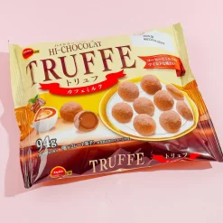 Bourbon Truffle Chocolates - Coffee Milk