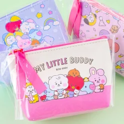 BT21 Friendship Pouch With Chocolates