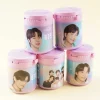 BTS Xylitol Gum - Assorted Grape & Peach