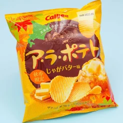 Calbee A La Potato Chips - Butter Baked Potato