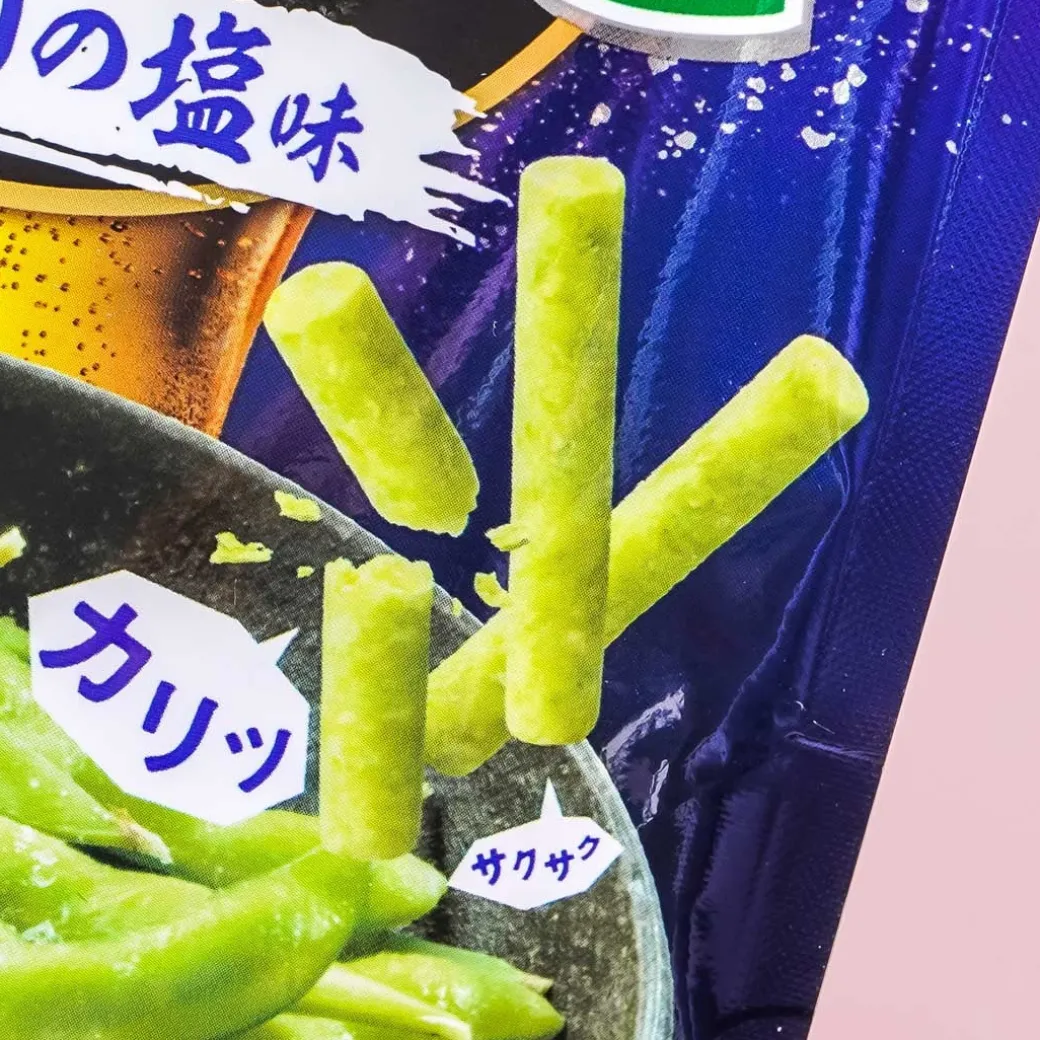 Calbee Adult Edamariko Snack Sticks - Special Salt