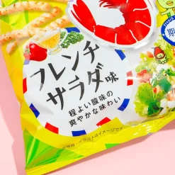 Calbee Kappa Ebisen Shrimp Snacks - French Salad