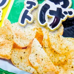 Calbee Kata-age Potato Chips - Grilled Seaweed