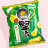 Calbee Kata-age Potato Chips - Yuzu Pepper