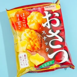 Calbee Osatsu Snack - Light Sweet Potatoes