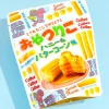 Calbee OyatsuRiko Corn Snacks - Honey & Butter
