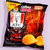 Calbee Potato Chips - KFC Red Hot Chicken