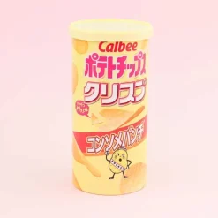 Calbee Potato Chips Crisp - Consomme Broth