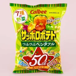 Calbee Sapporo Potato Mixed Vegetables