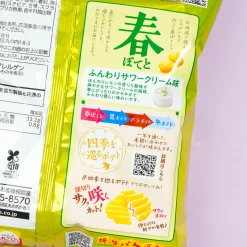 Calbee Spring Potato Chips - Sour Cream